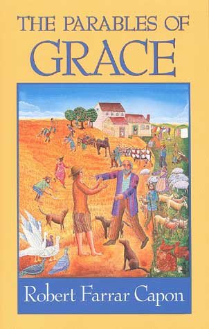 The Parables of Grace cover
