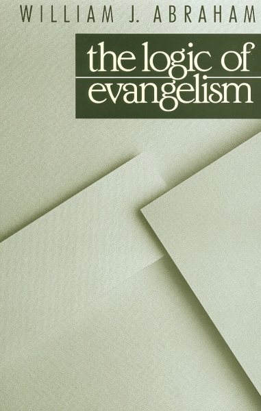 The Logic of Evangelism (80) cover