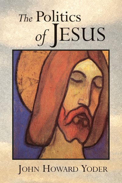 The Politics of Jesus cover