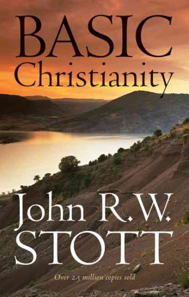 Basic Christianity cover