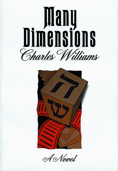 Many Dimensions cover