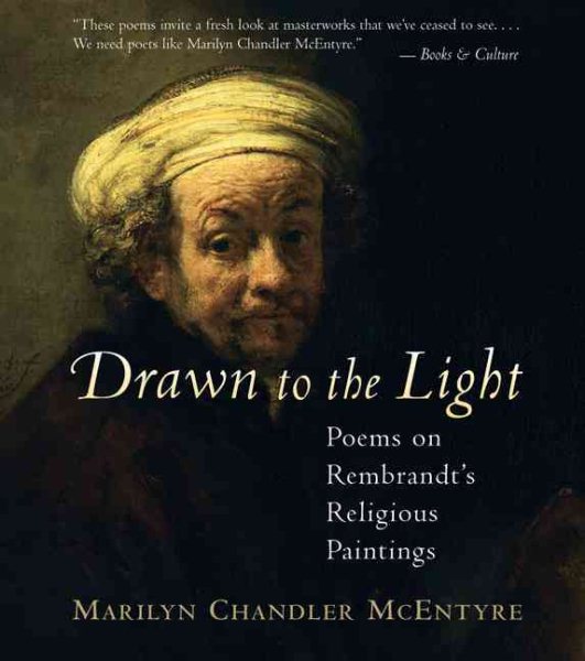 Drawn to the Light cover
