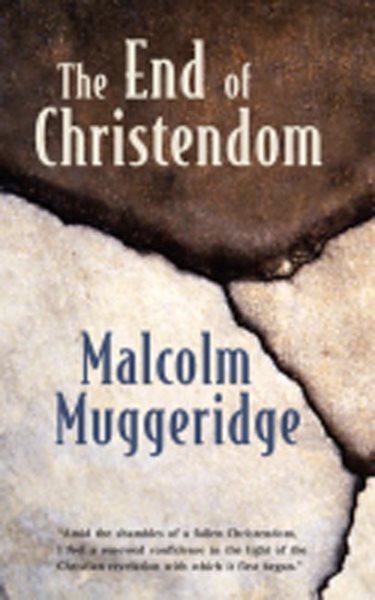 The End of Christendom cover