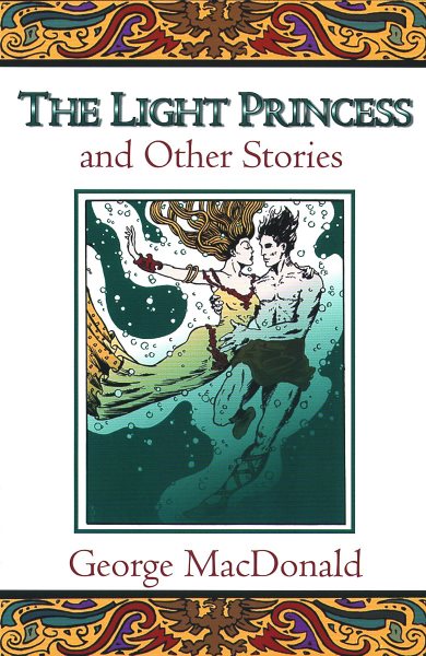 The Light Princess and Other Stories cover