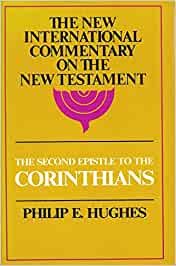 Paul's Second Epistle to the Corinthians (The New International Commentary on the New Testament) cover