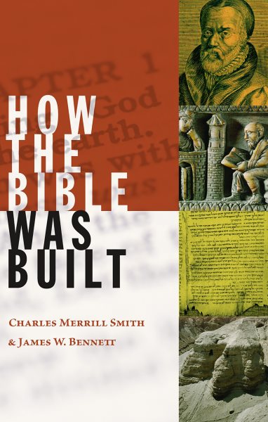 How the Bible was Built cover