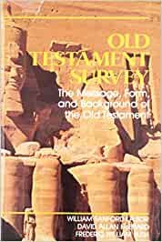Old Testament Survey: The Message, Form and Background of the Old Testament cover