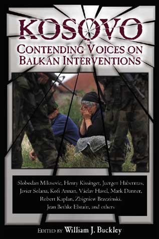 Kosovo : Contending Voices on Balkan Interventions cover