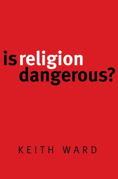 Is Religion Dangerous? cover