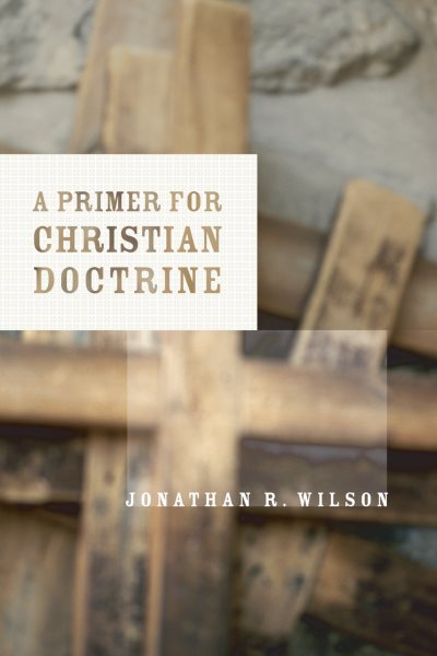 A Primer for Christian Doctrine cover