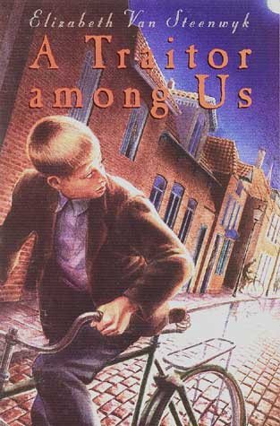 A Traitor Among Us cover