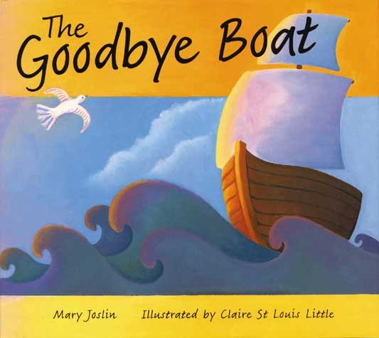 The Goodbye Boat cover