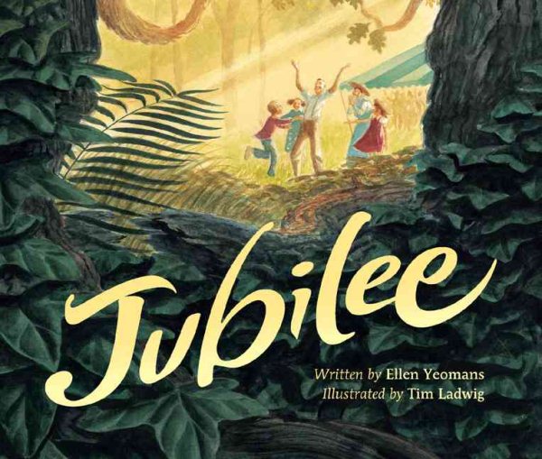 Jubilee cover