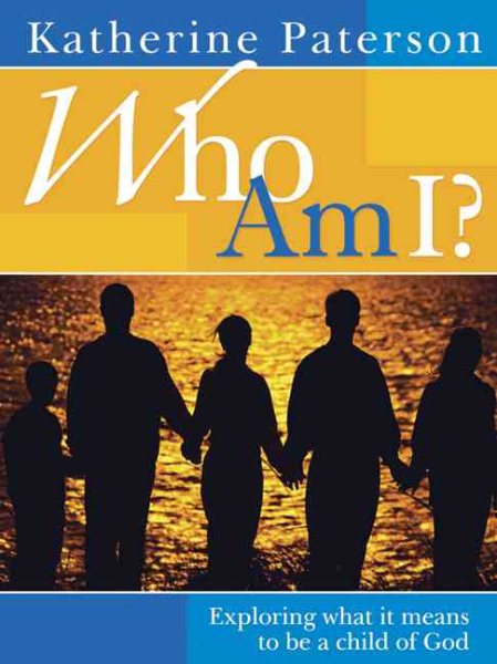 Who Am I? cover
