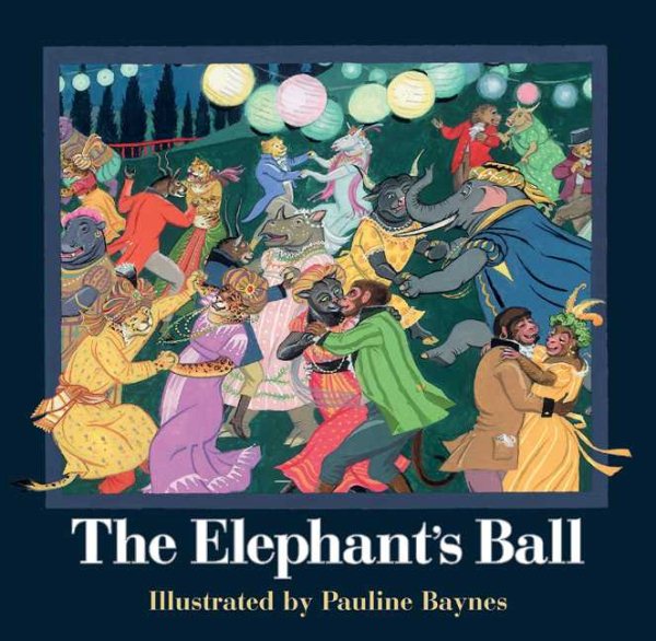 The Elephant's Ball cover