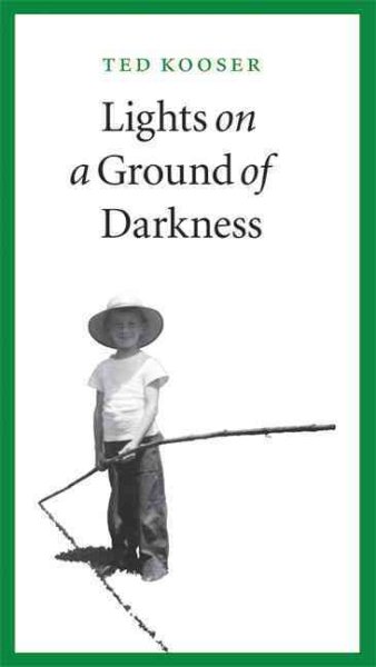 Lights on a Ground of Darkness: An Evocation of a Place and Time cover