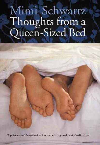 Thoughts from a Queen-Sized Bed cover