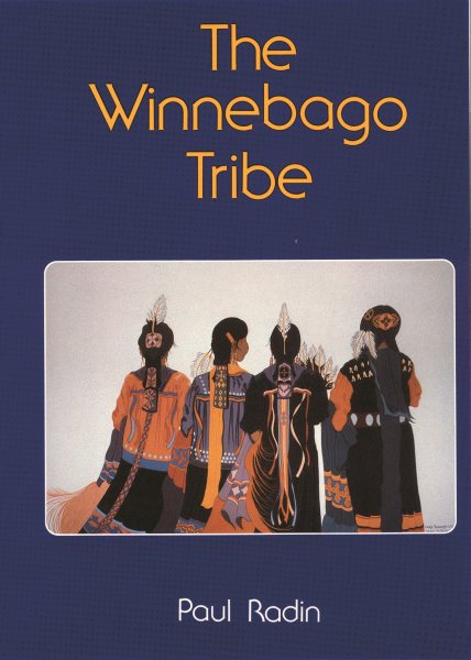 The Winnebago Tribe cover