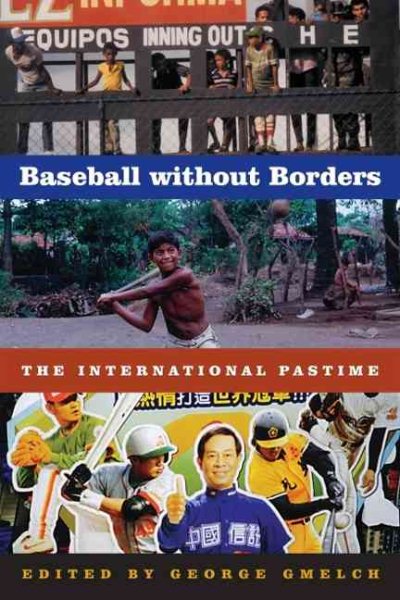 Baseball without Borders: The International Pastime cover