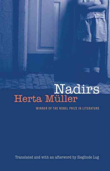Nadirs (European Women Writers) cover