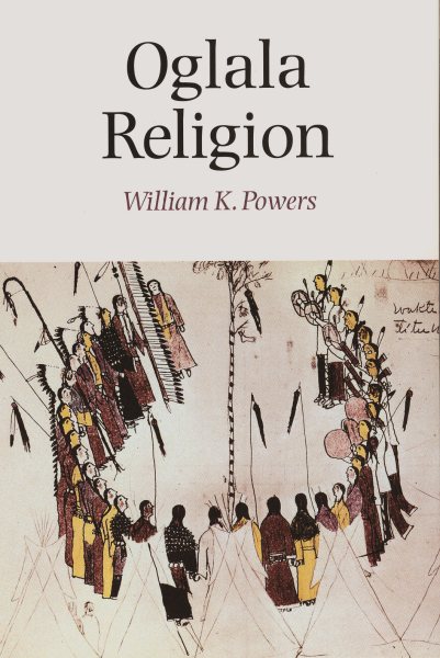 Oglala Religion (Religion and Spirituality) cover