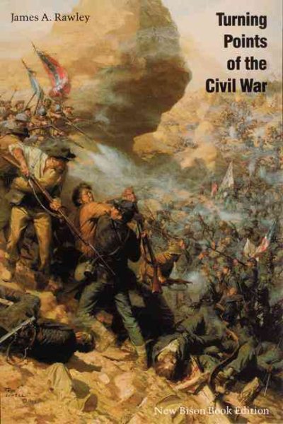 Turning Points of the Civil War (Second Edition) cover