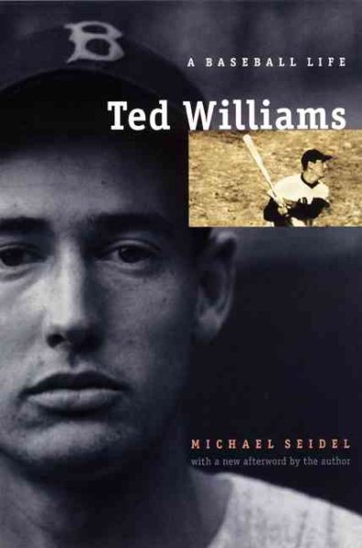Ted Williams: A Baseball Life cover