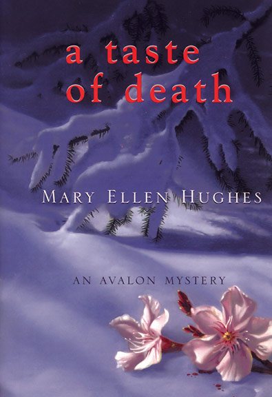 A Taste of Death (Avalon Mystery) cover