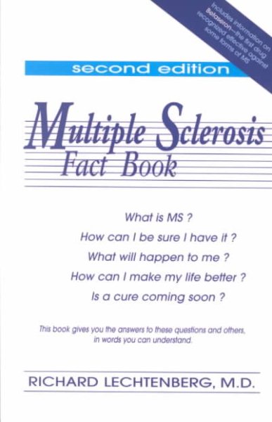 Multiple Sclerosis Fact Book: cover