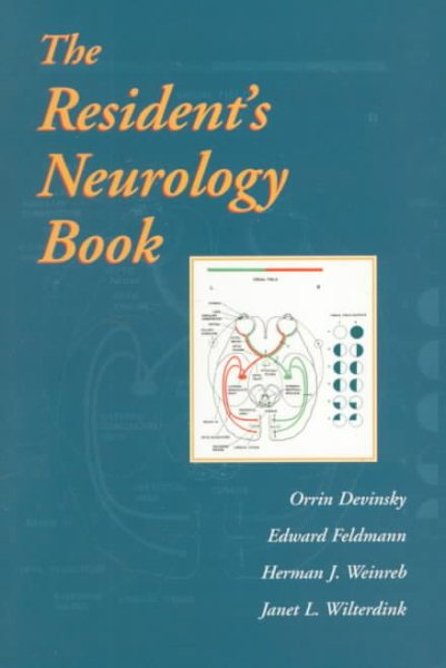 The Resident's Neurology Book cover