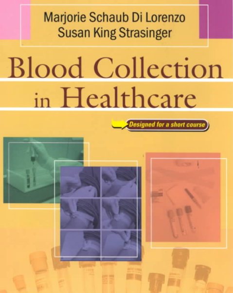 Blood Collection in Healthcare