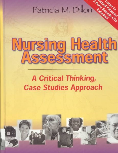 Nursing Health Assessment: A Critical Thinking, Case Studies Approach cover