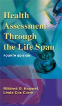 Health Assessment Through the Life Span cover