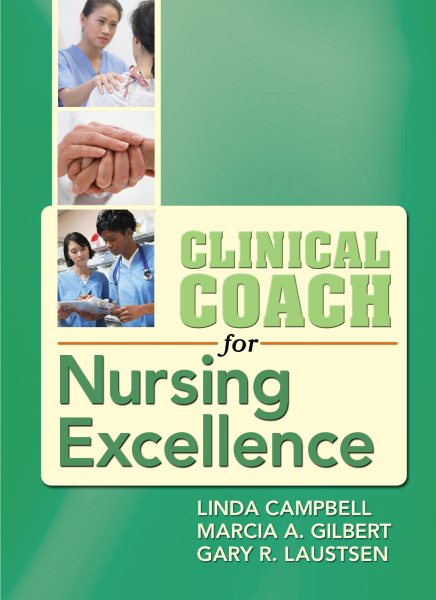 Clinical Coach for Nursing Excellence cover