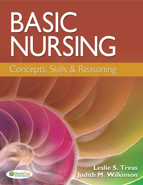 Basic Nursing: Concepts, Skills & Reasoning cover