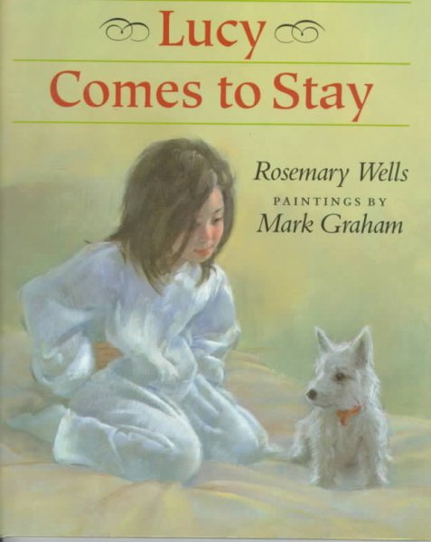 Lucy Comes to Stay cover