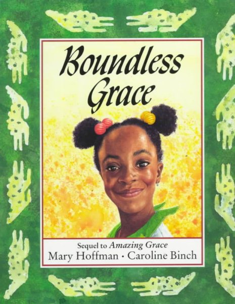 Boundless Grace cover