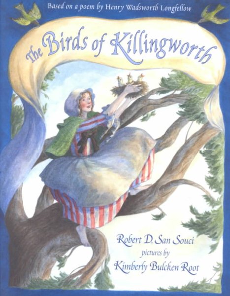 The Birds of Killingworth cover