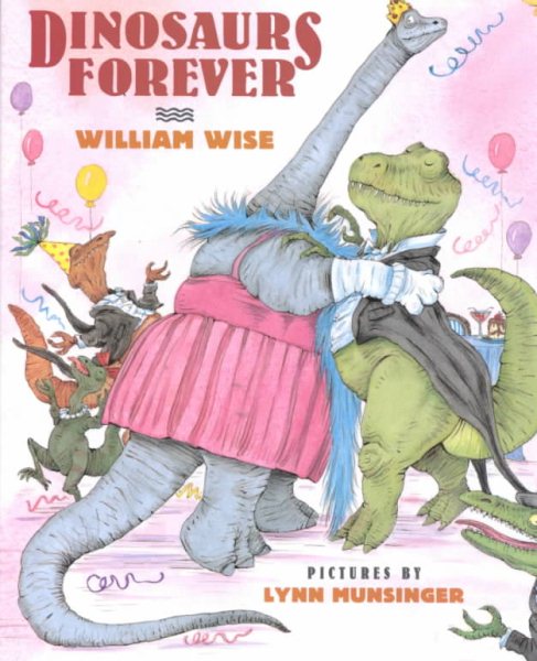 Dinosaurs Forever cover