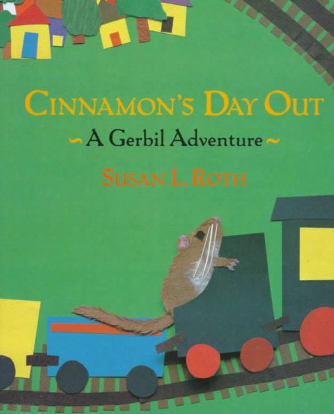 Cinnamon's Day Out: A Gerbil Adventure cover