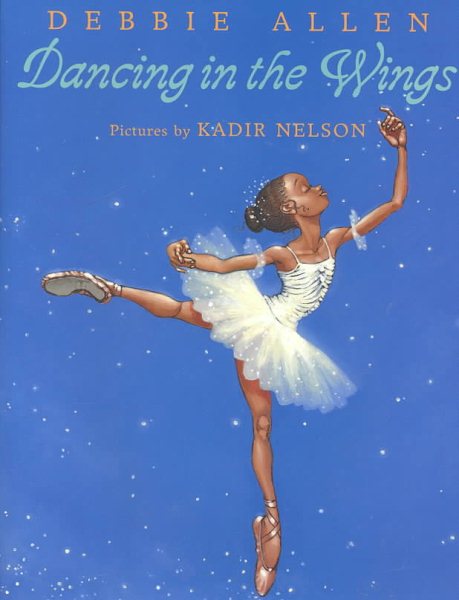 Dancing in the Wings cover