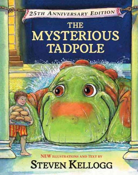 The Mysterious Tadpole: 25th Anniversary Edition cover