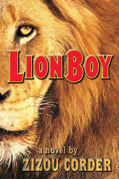 Lion Boy (Lion Boy Trilogy, Book 1) cover
