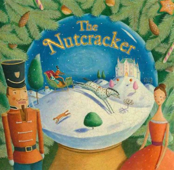 The Nutcracker cover