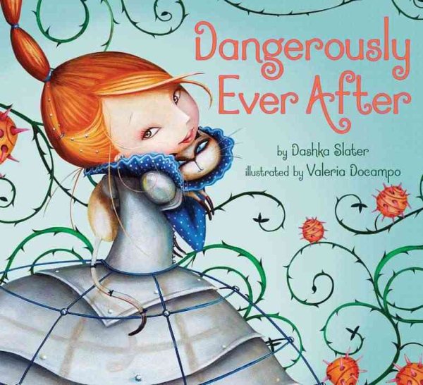 Dangerously Ever After cover