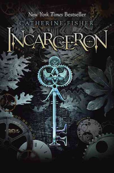 Incarceron (Incarceron, Book 1) cover
