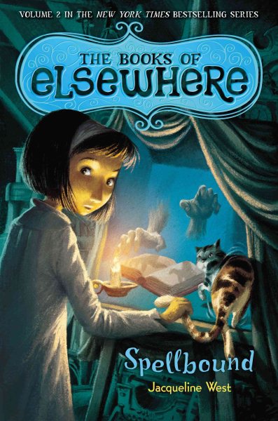 Spellbound: The Books of Elsewhere, Vol. 2 cover