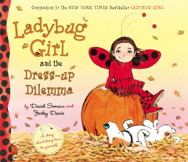 Ladybug Girl and the Dress-up Dilemma cover