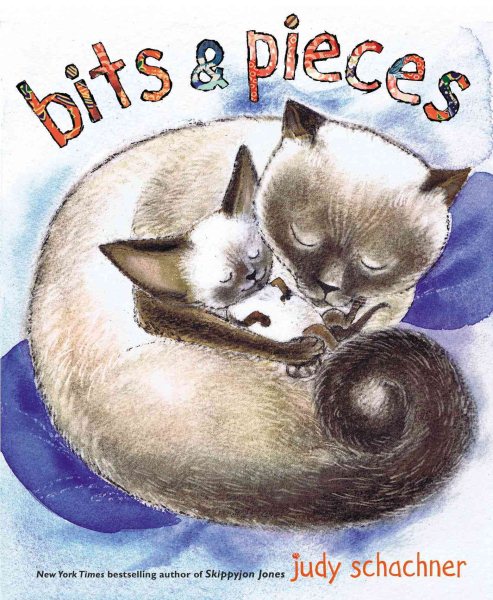 Bits & Pieces cover