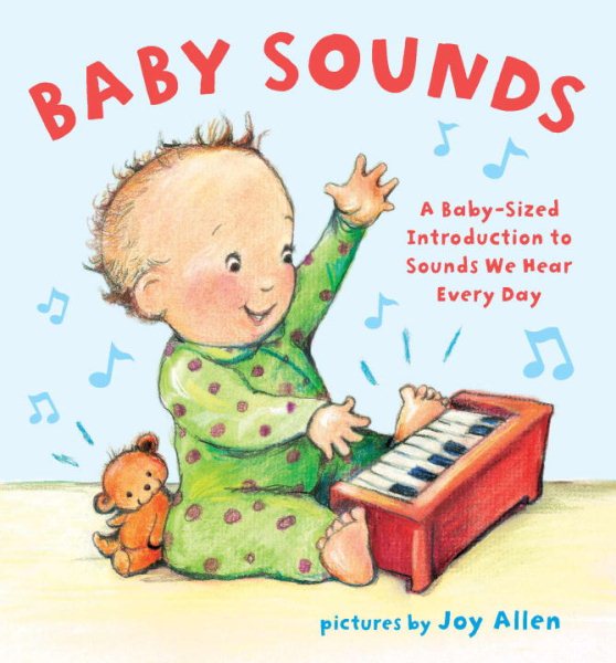 Baby Sounds cover